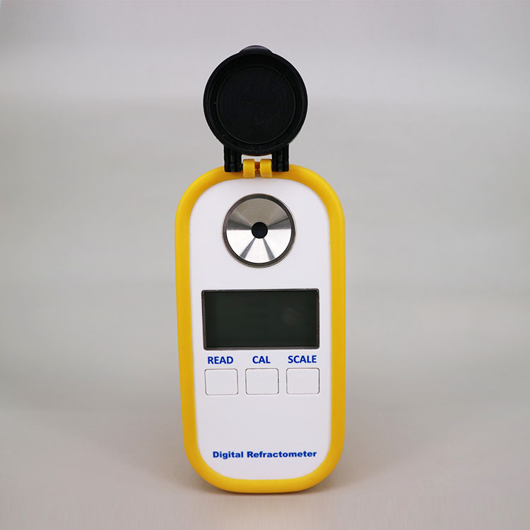 DR501-P尿比重测定仪  尿比重计 数显医用折射仪 尿比重测量计 血清蛋白浓度测试仪
